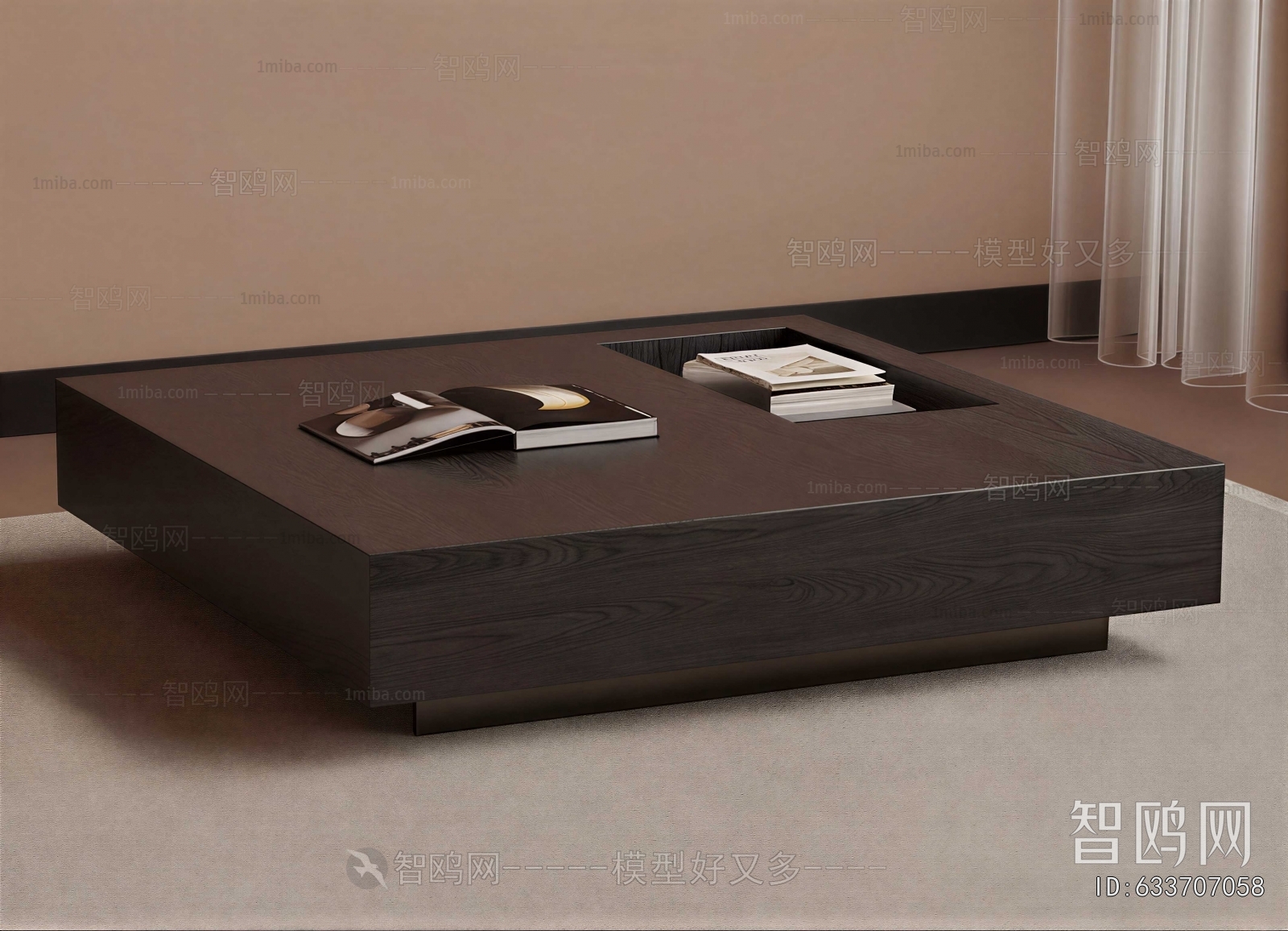 Modern Coffee Table
