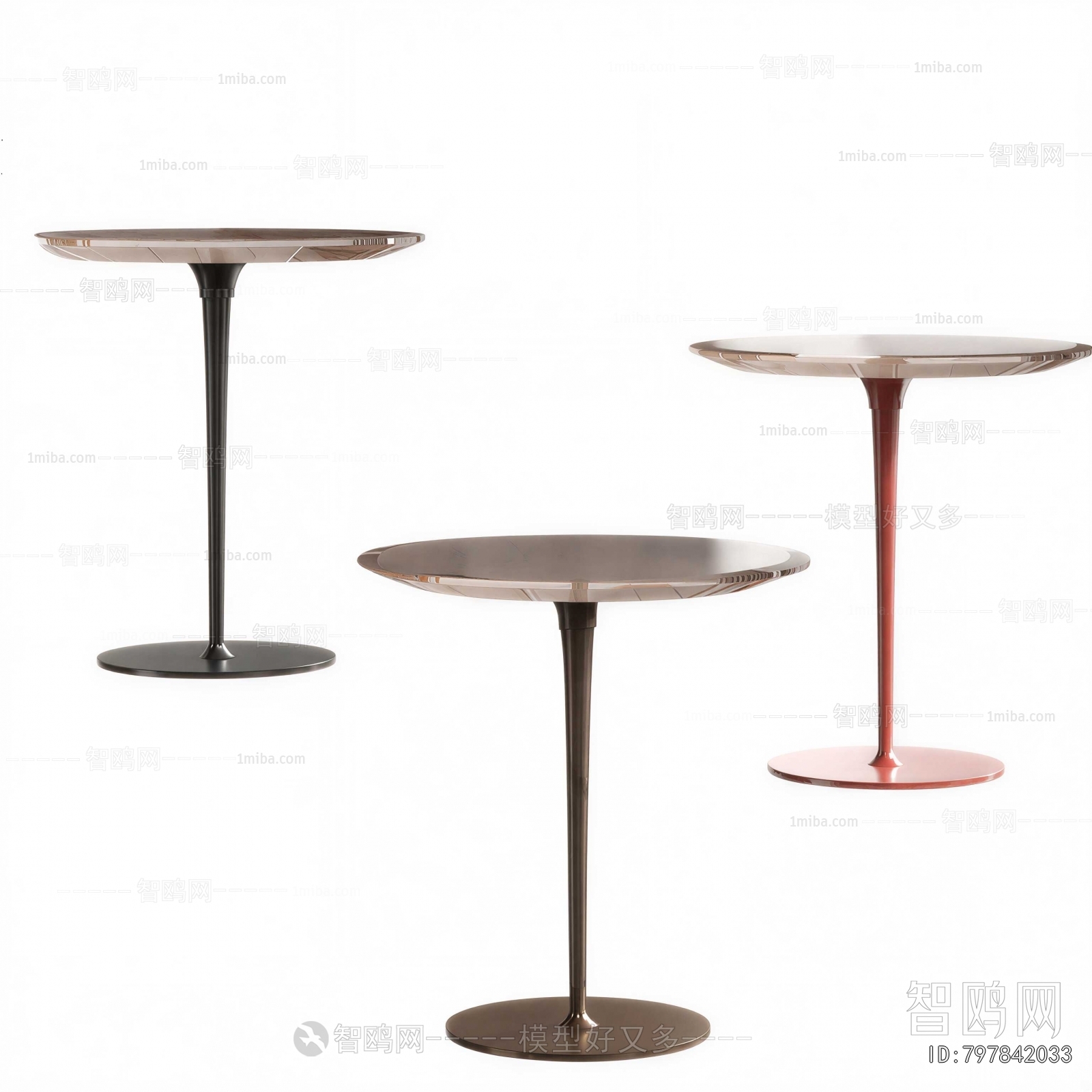 Modern Side Table/corner Table