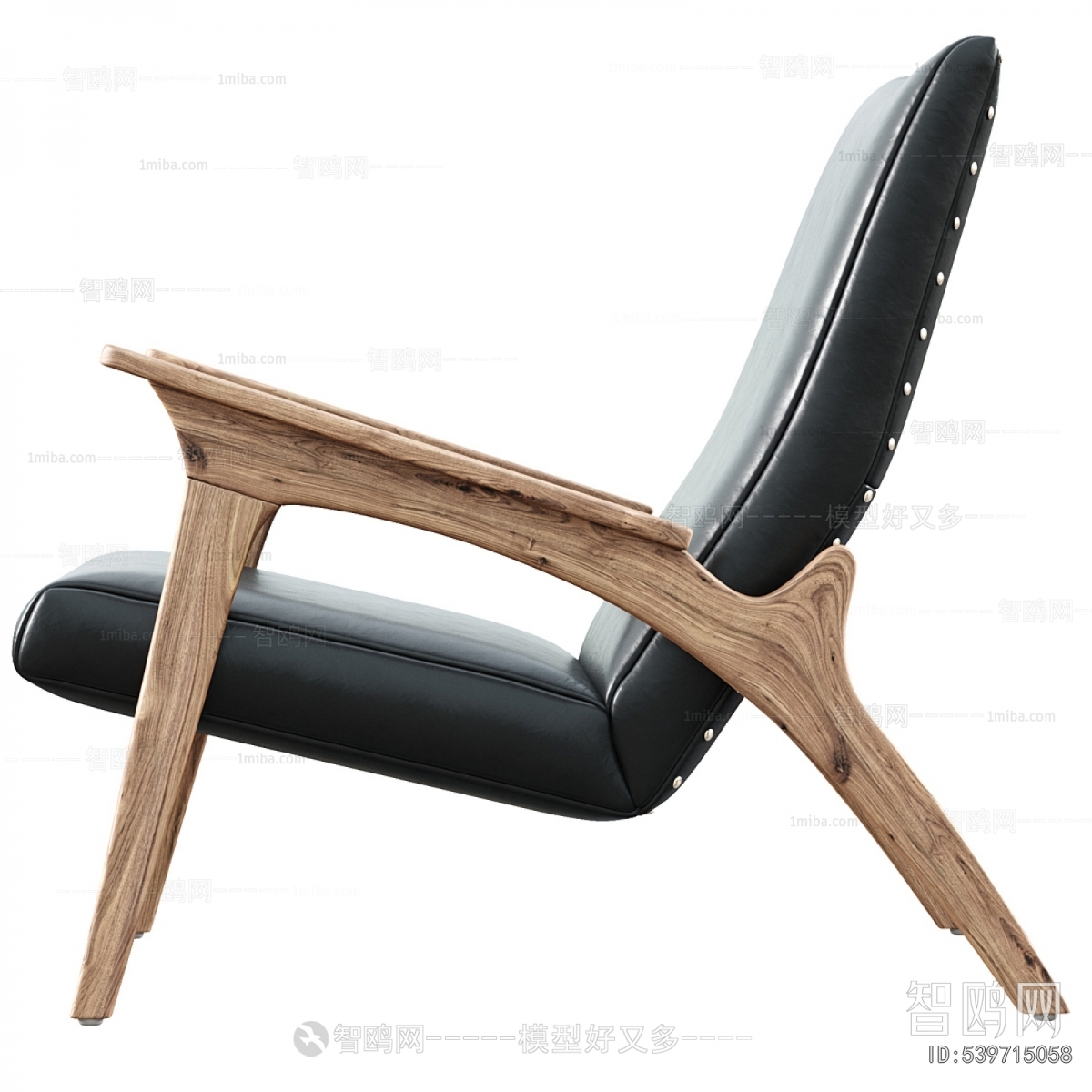 Modern Lounge Chair