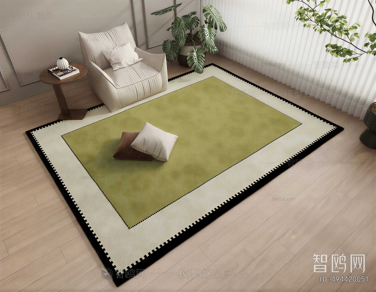 American Style The Carpet