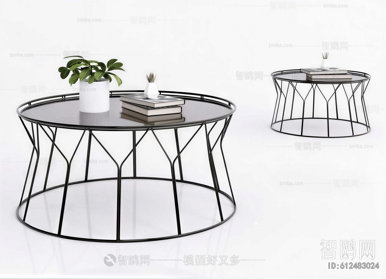 Modern Coffee Table