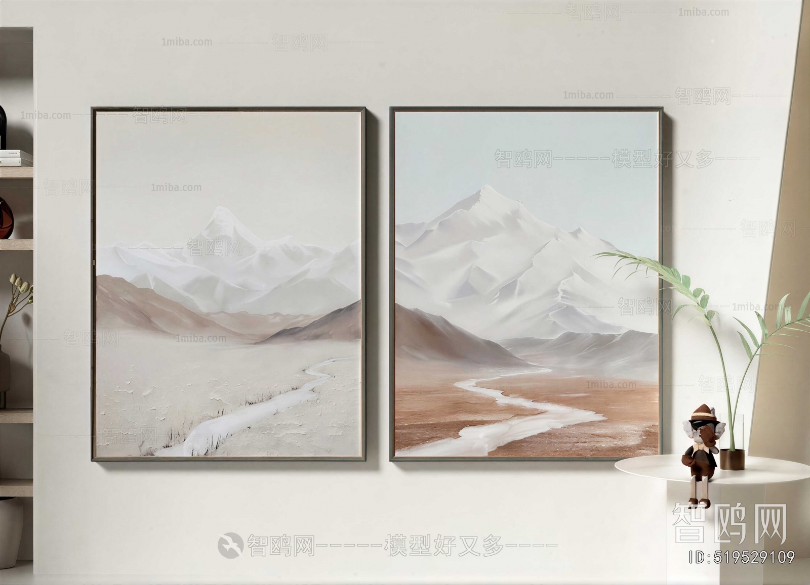 Modern Painting