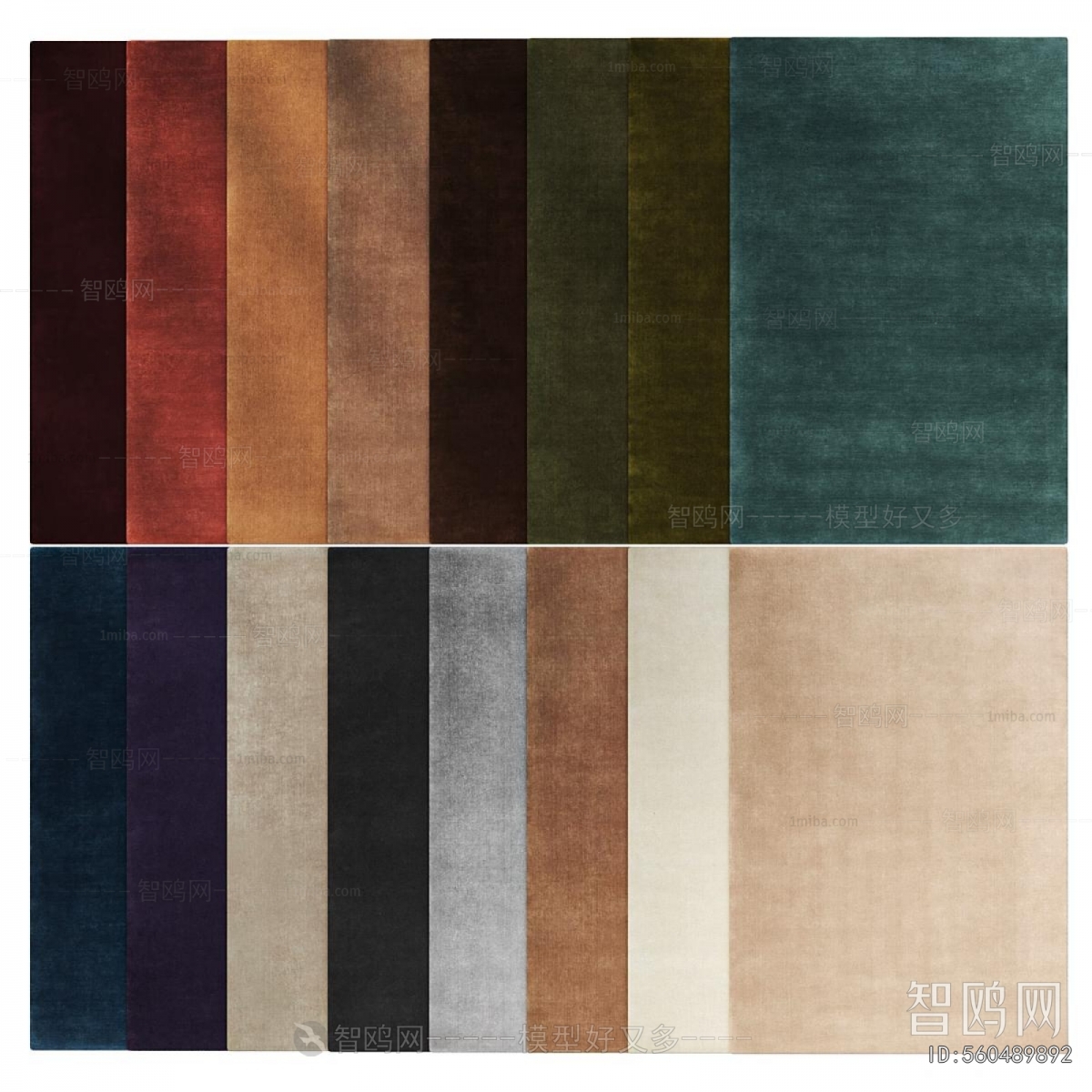Modern The Carpet