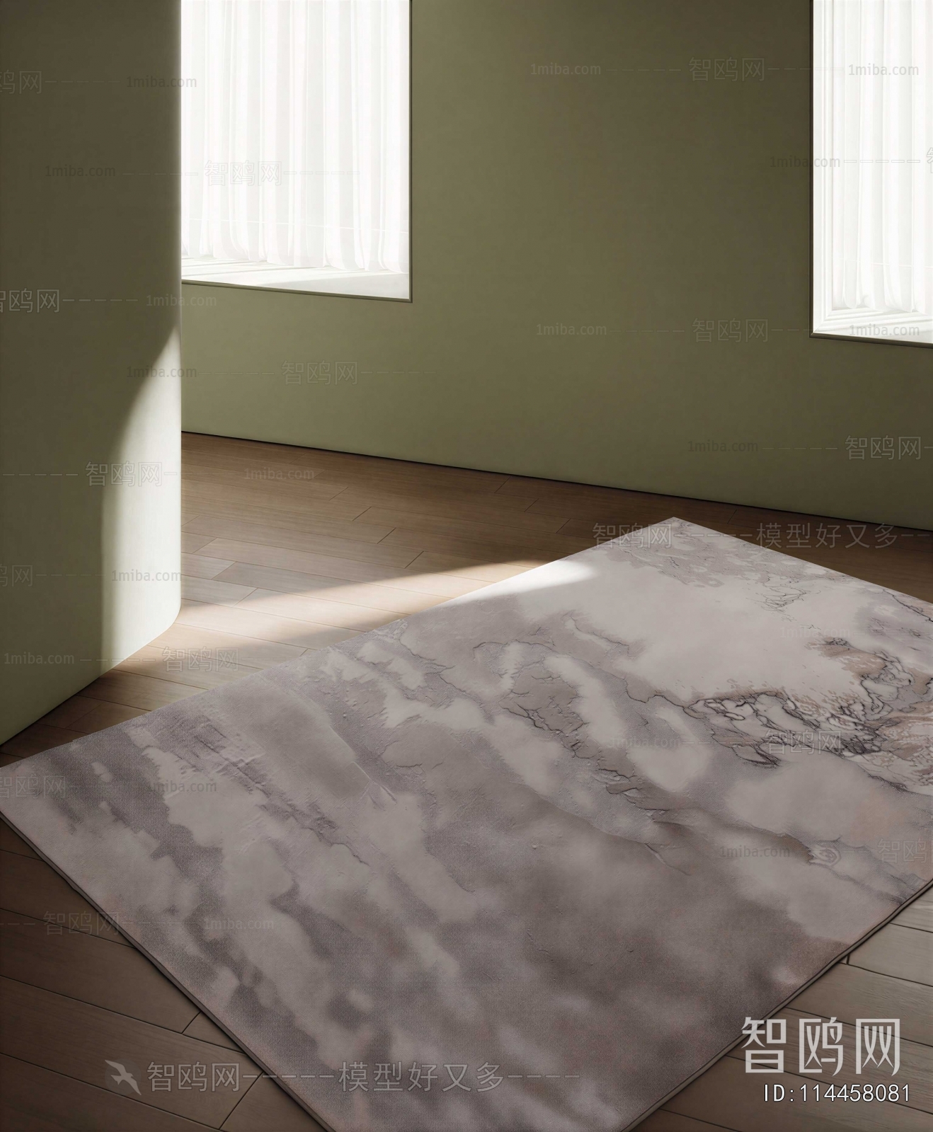 Modern The Carpet