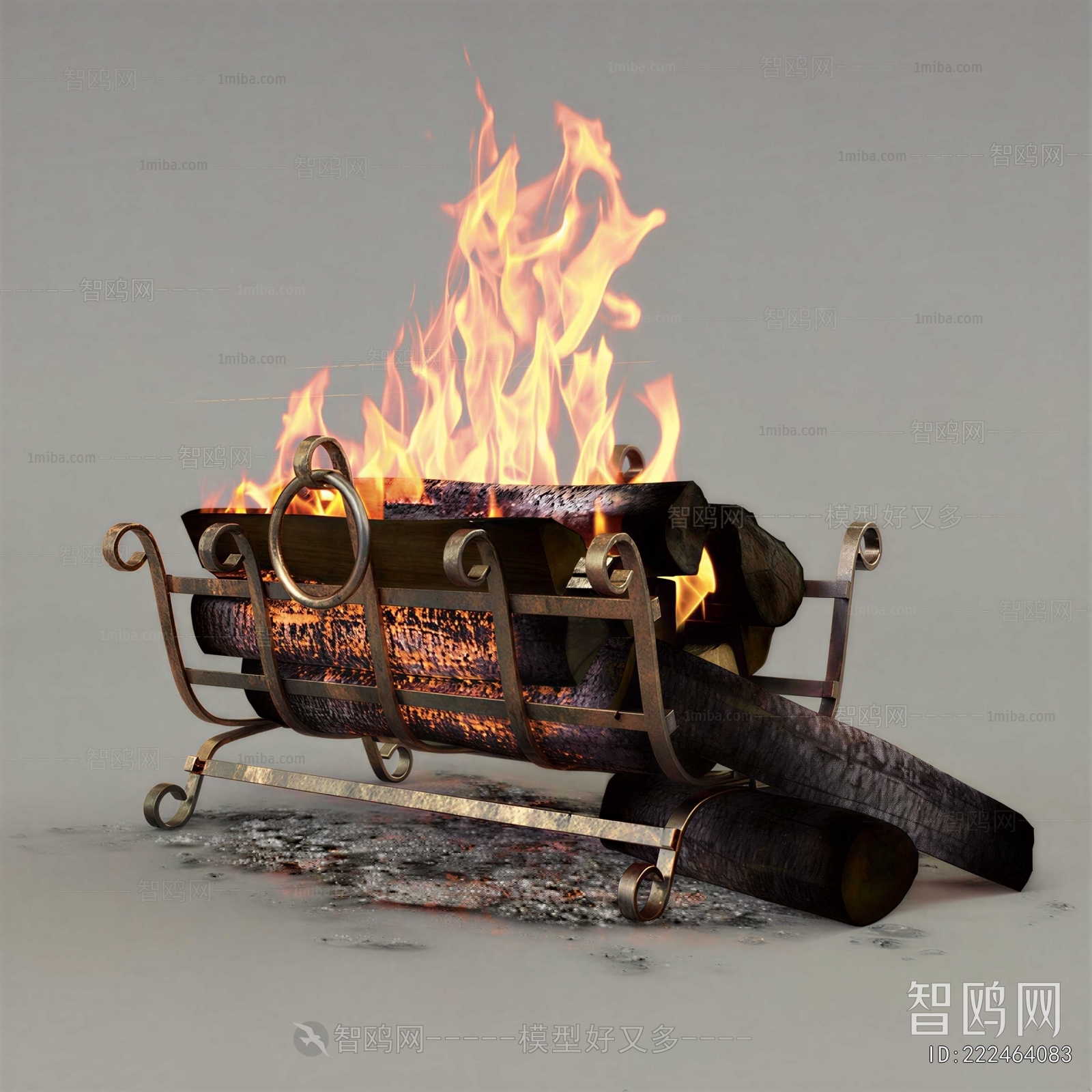 American Style Furnace