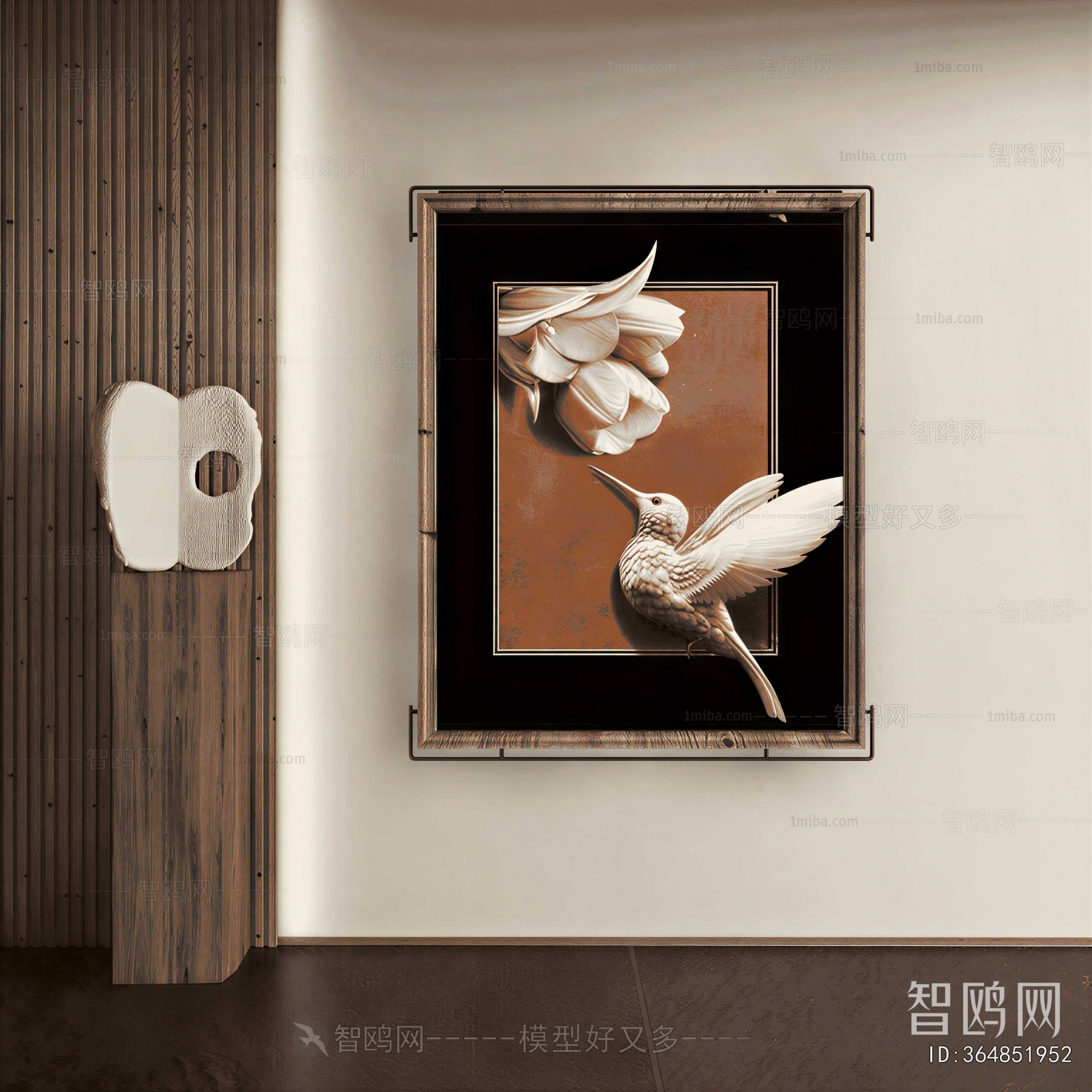 French Style Painting