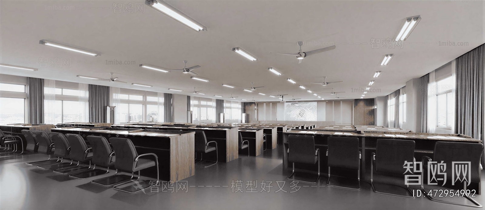 Modern Office Lecture Hall