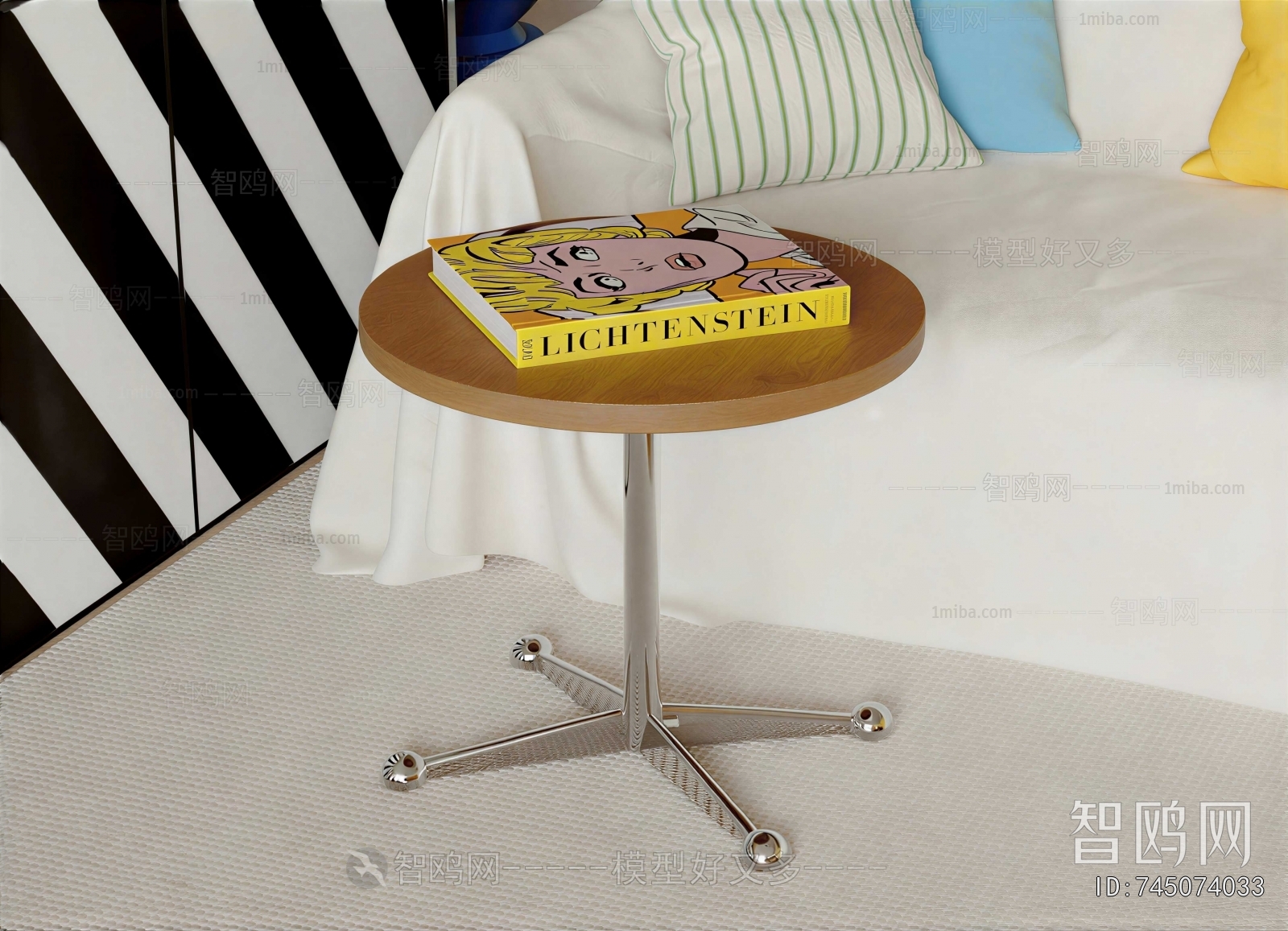 Modern Side Table/corner Table