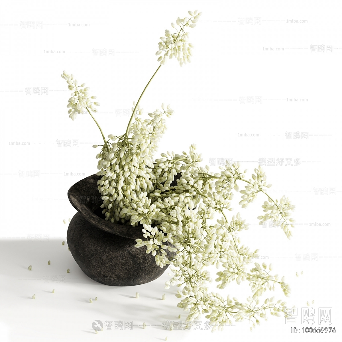 Modern Flower Arrangement