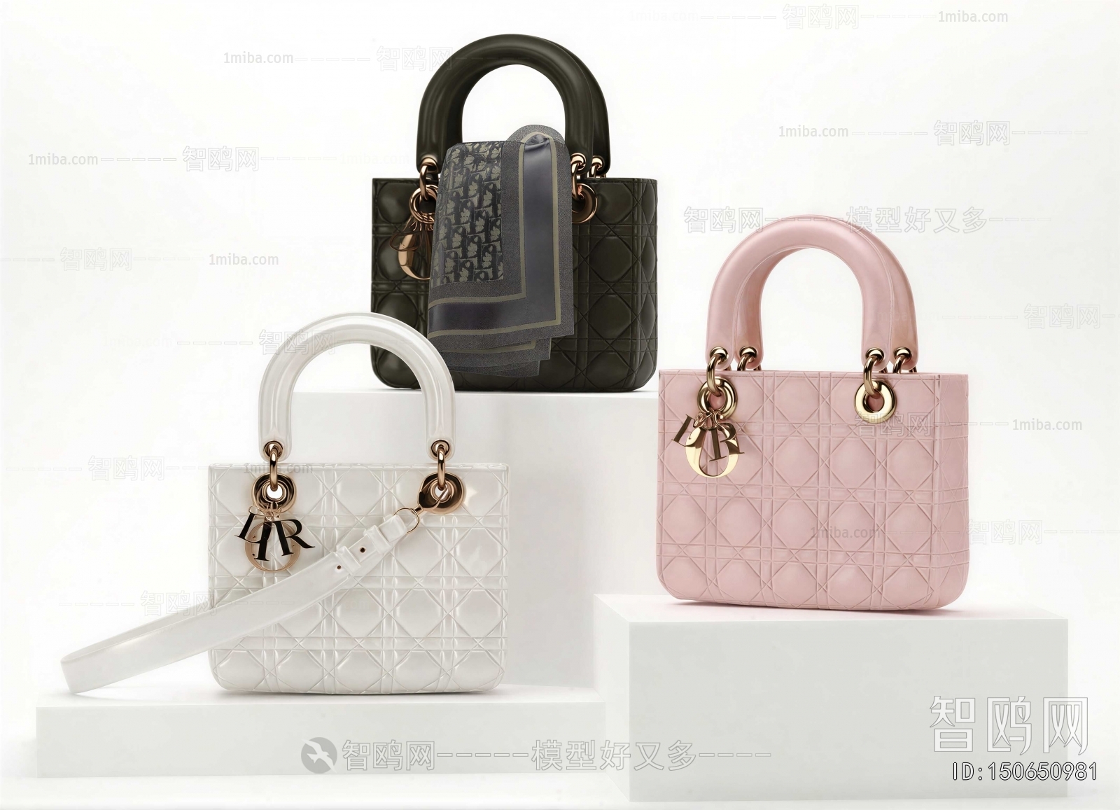 Modern Lady's Bag
