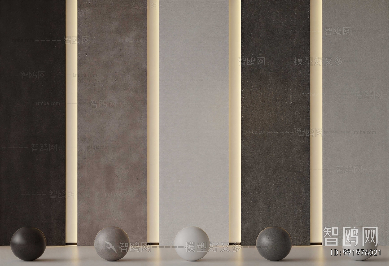 Modern Panels