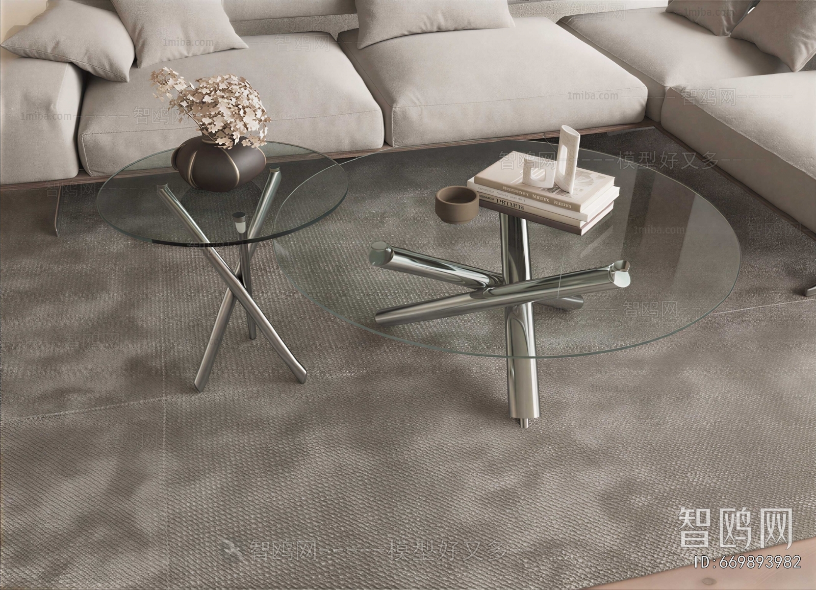 Modern Coffee Table