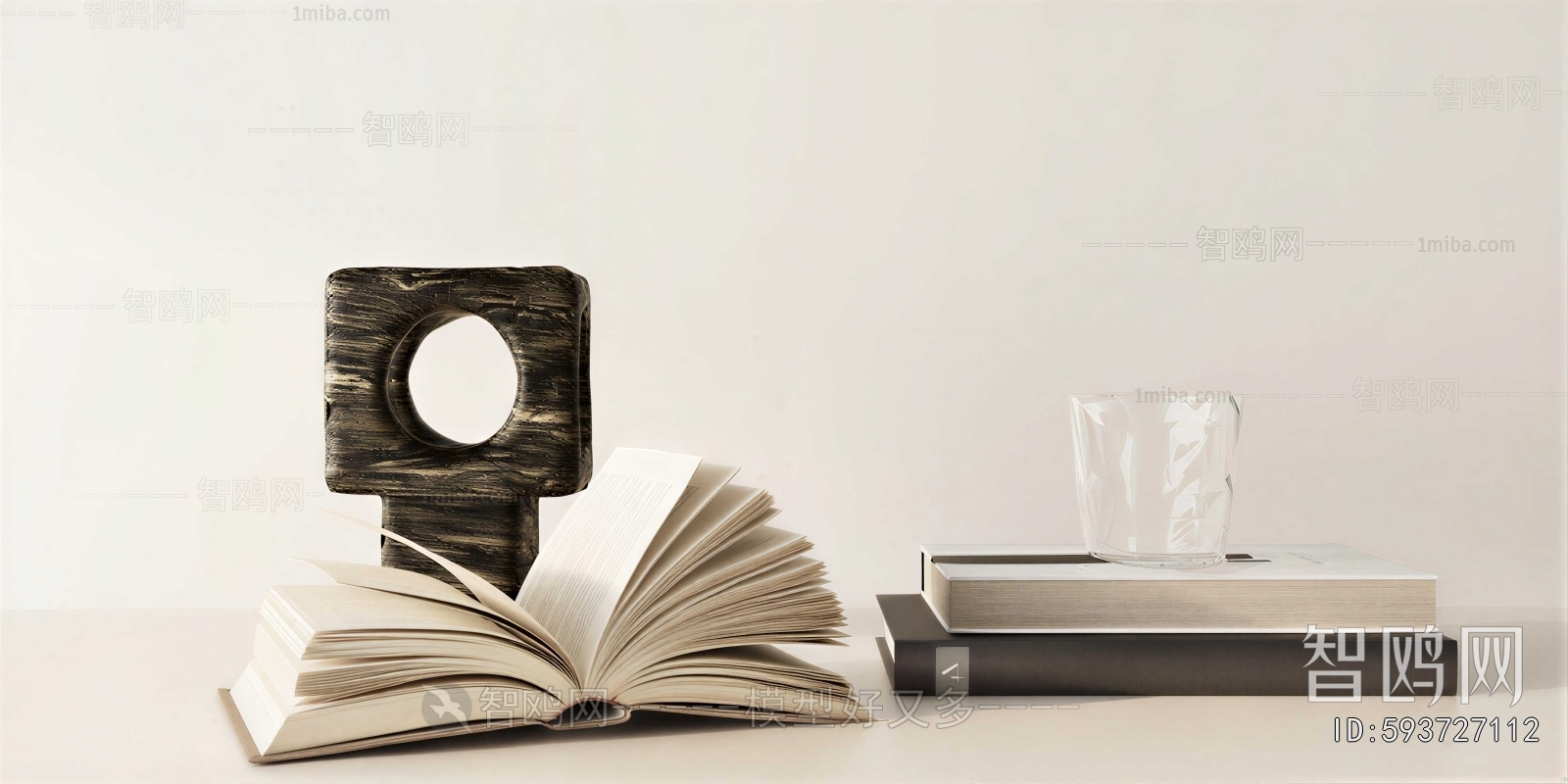 Modern Decorative Set