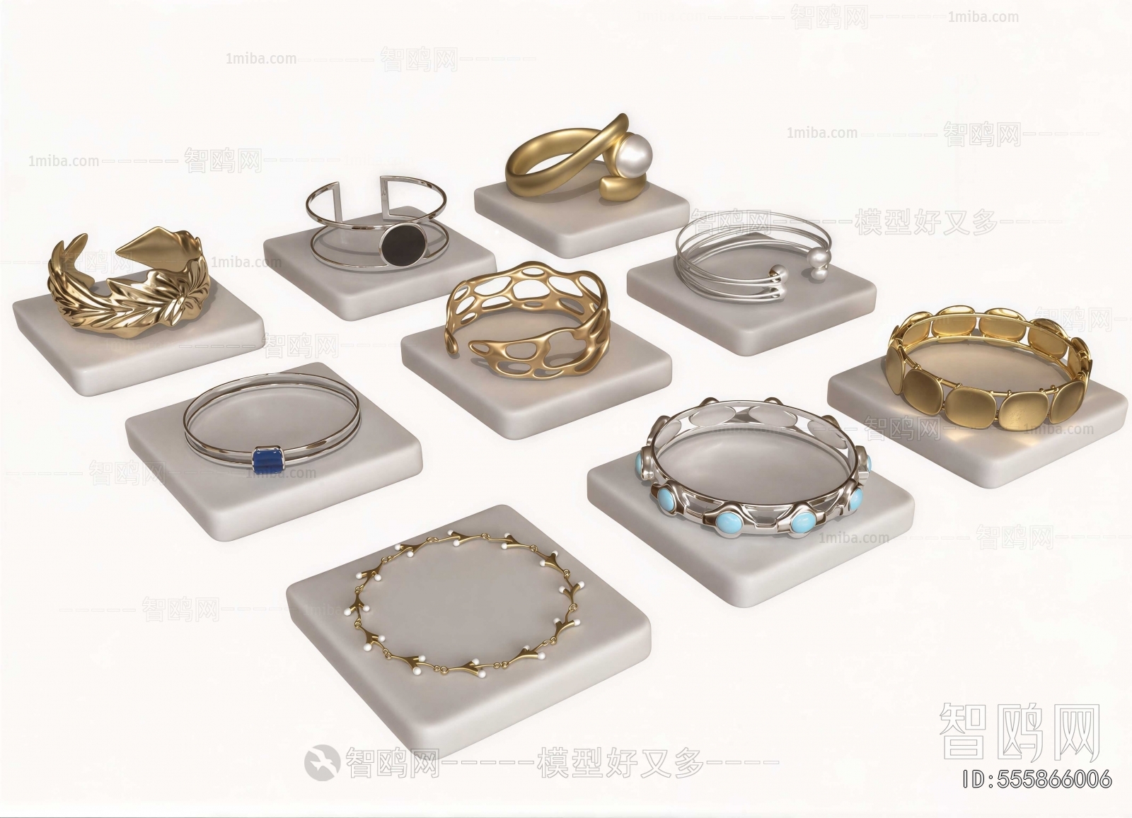 Modern Jewelry