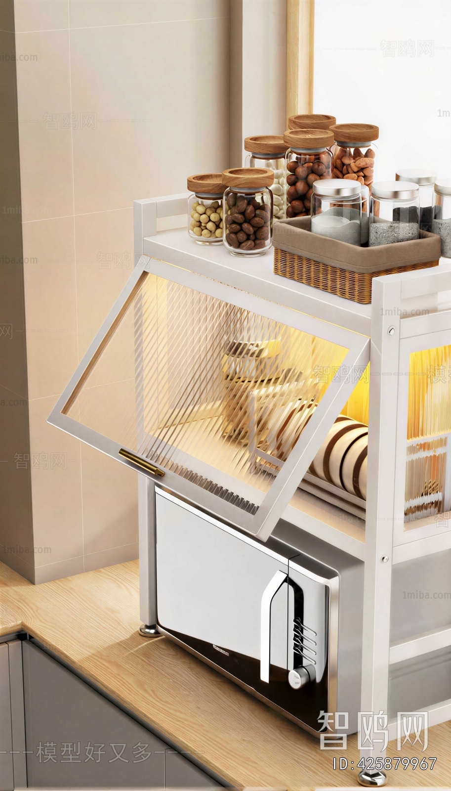 Modern Shelving