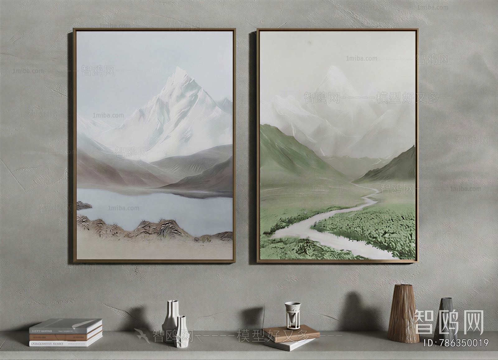 Modern Painting