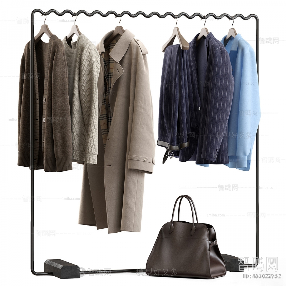 Modern Clothes