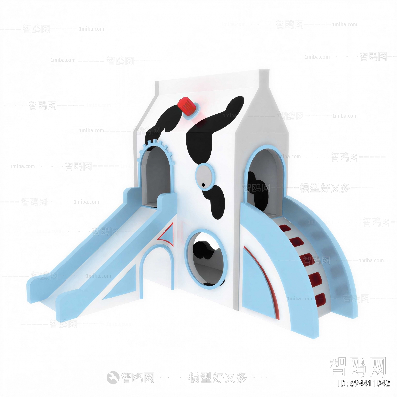 Modern Equipment For Children