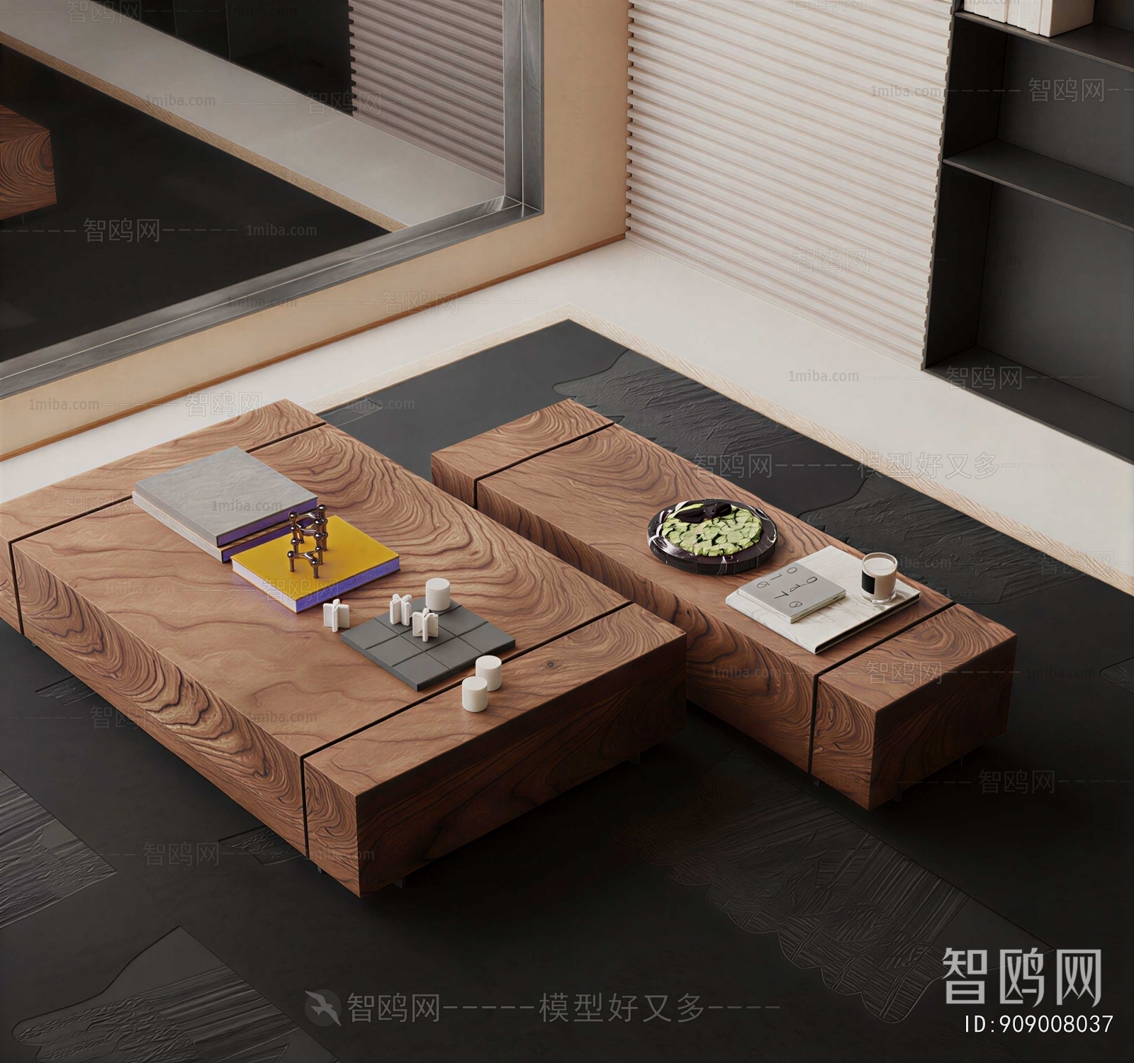 Modern Coffee Table