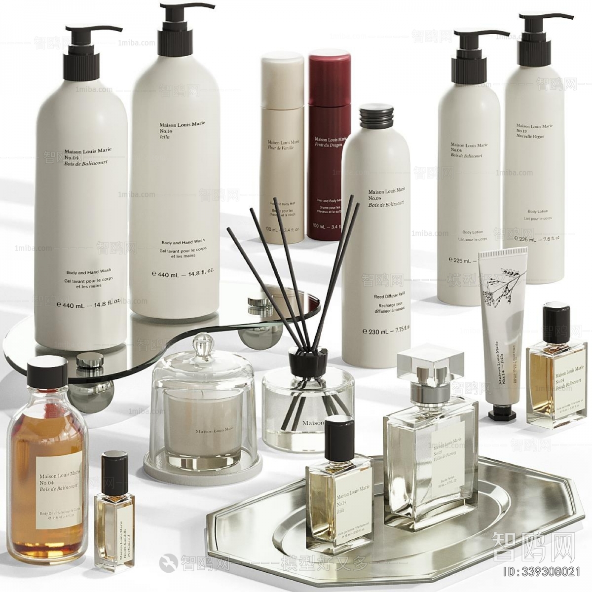 Modern Perfume/Cosmetics