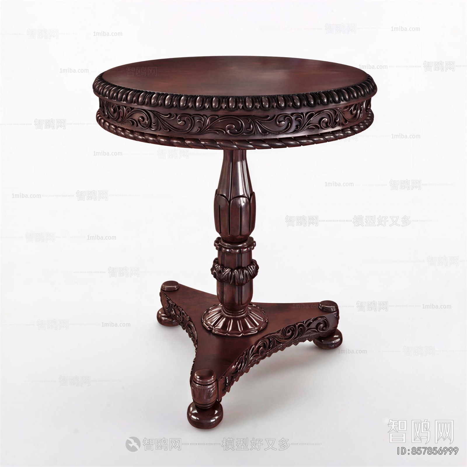 European Style Side Table/corner Table