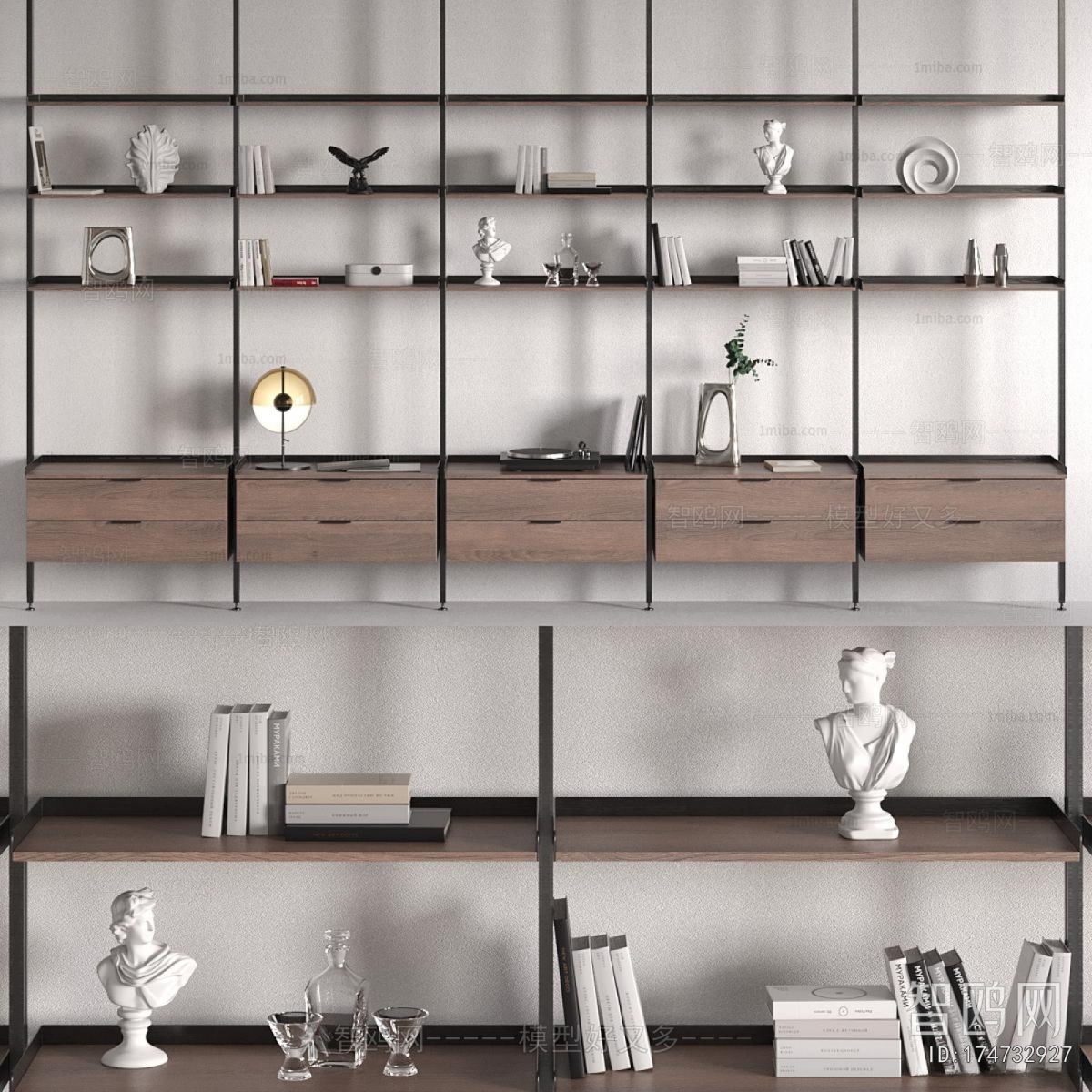 Modern Decorative Frame