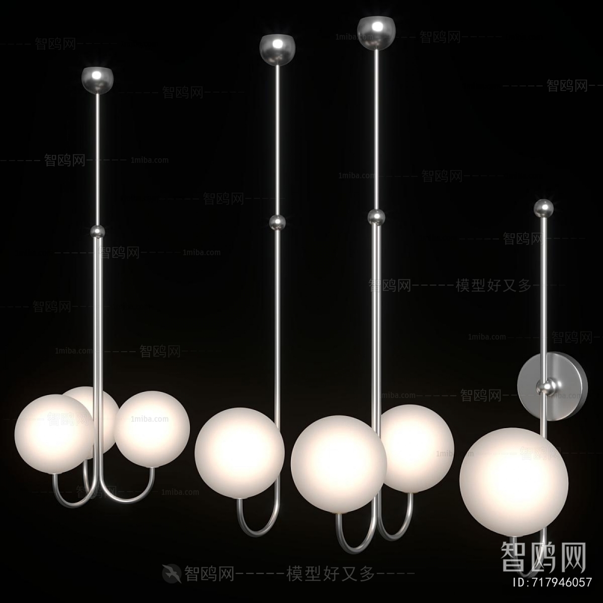 Modern Droplight
