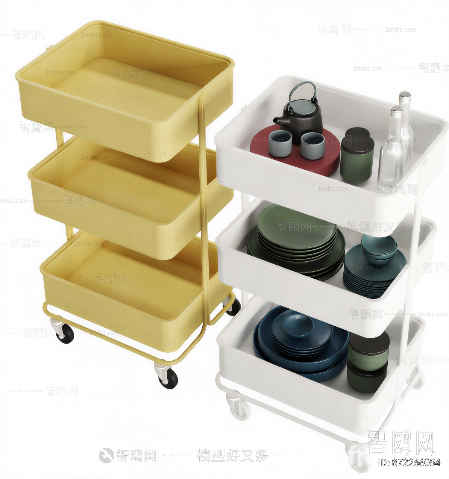 Modern Shelving