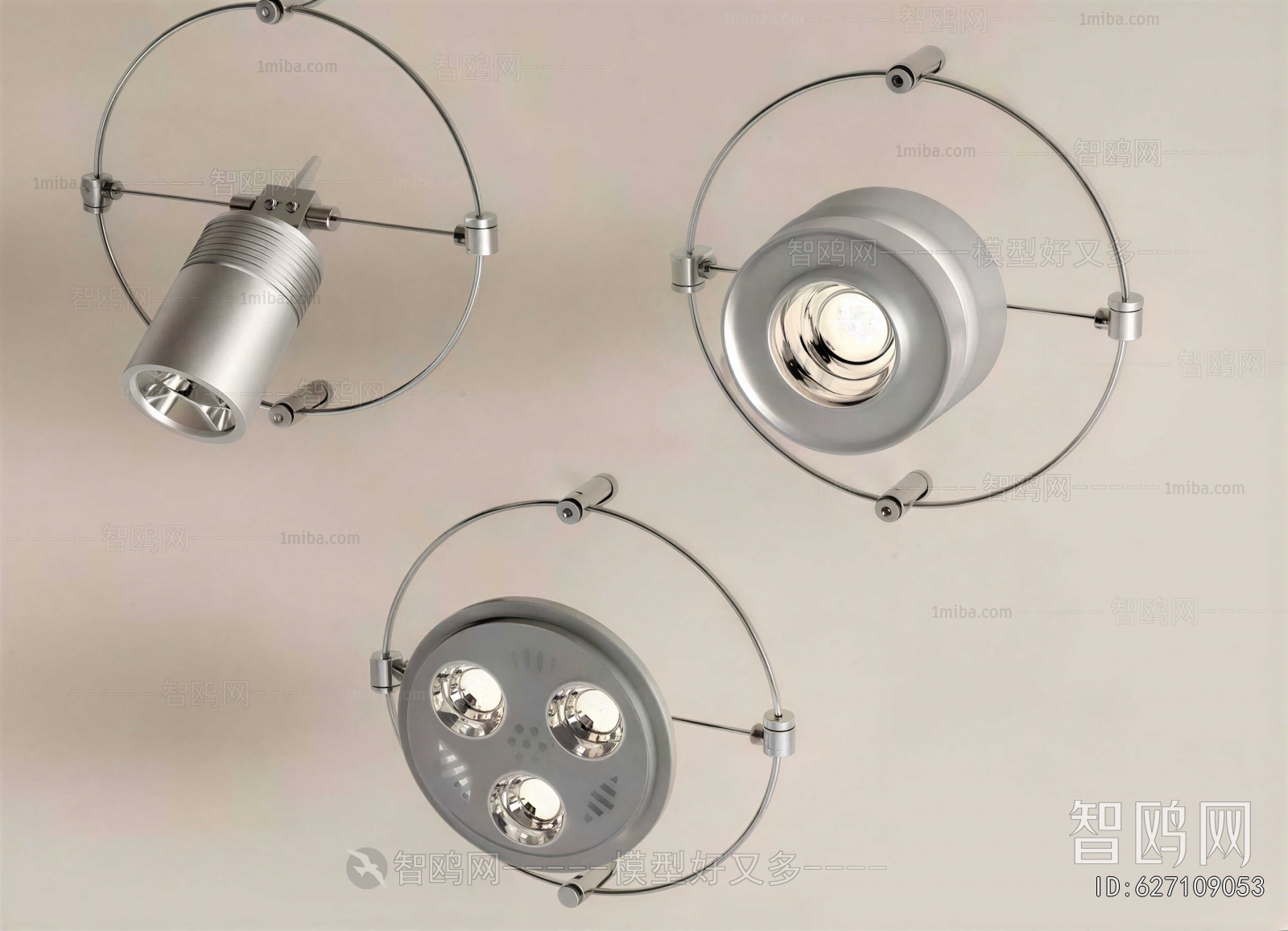 Industrial Style Downlight Spot Light