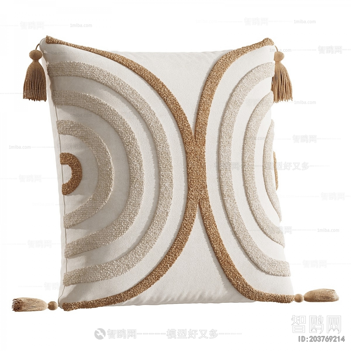 Modern Pillow
