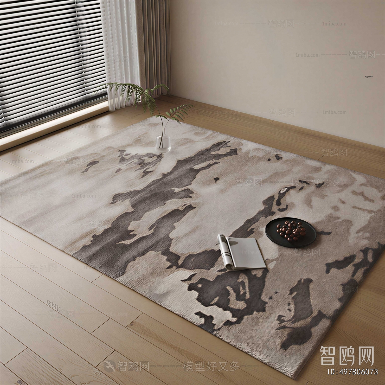 Modern The Carpet