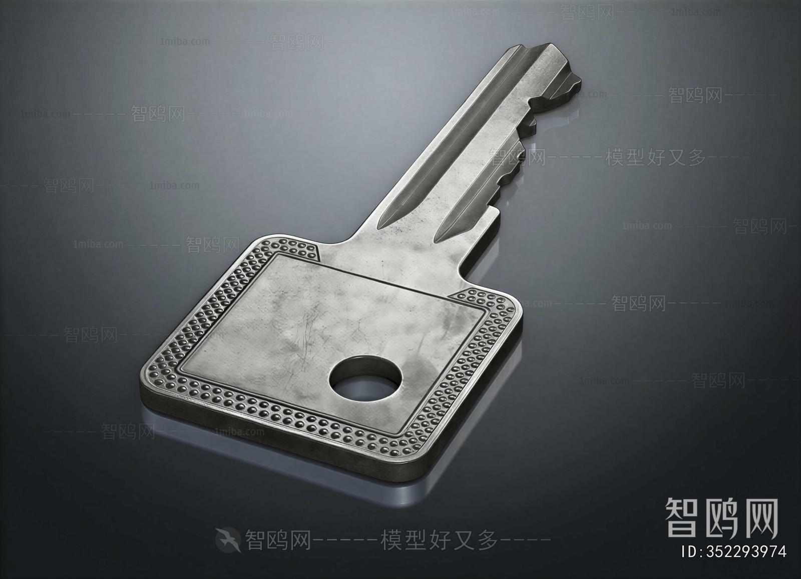 Modern Piece Of Hardware
