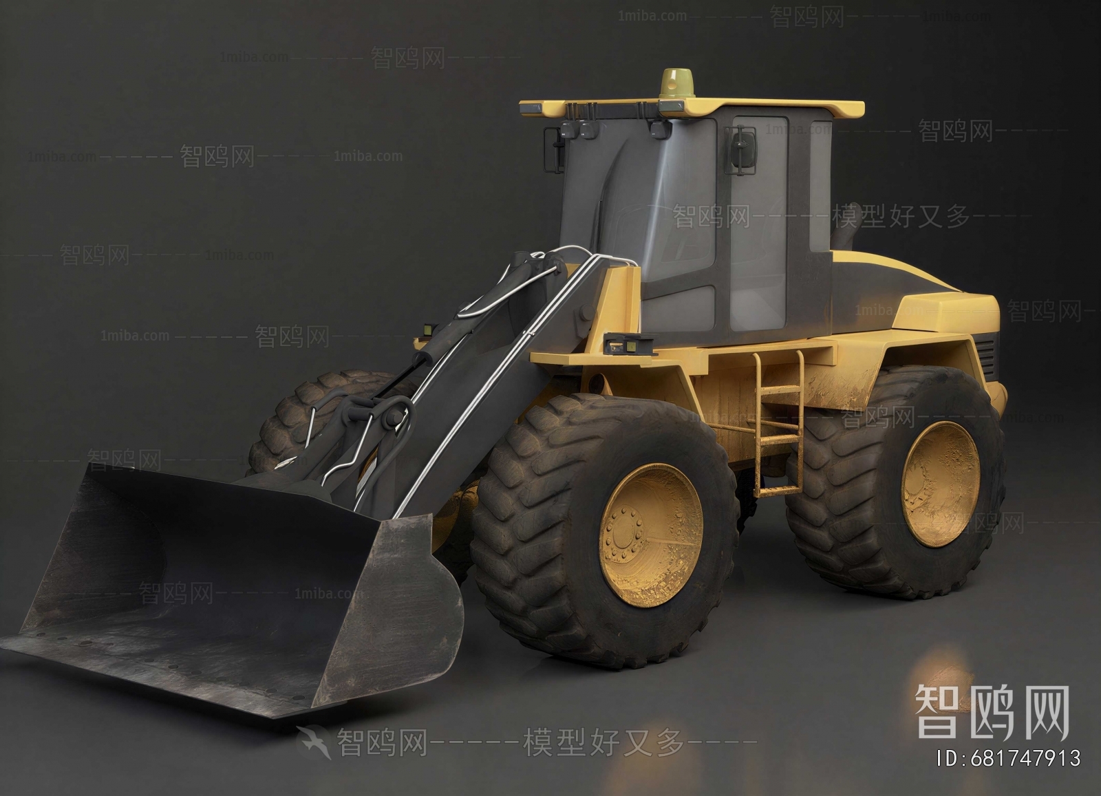 Modern Industrial Equipment