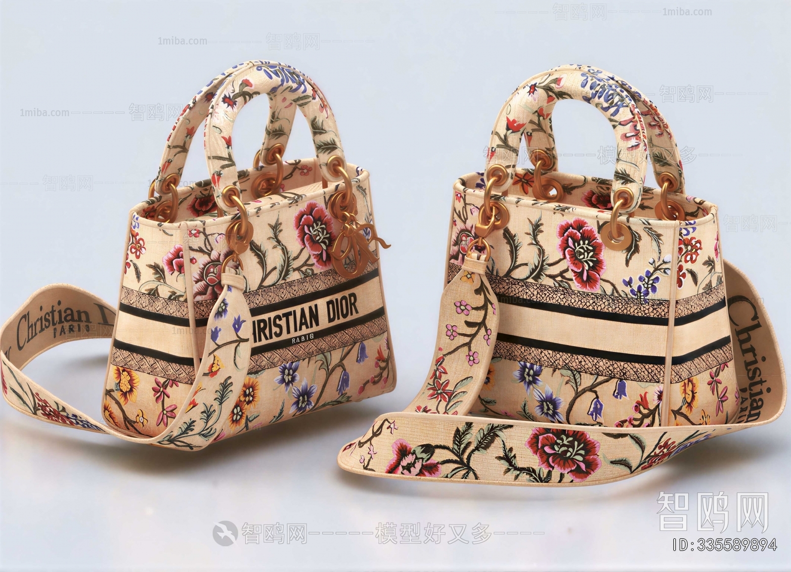 Modern Lady's Bag