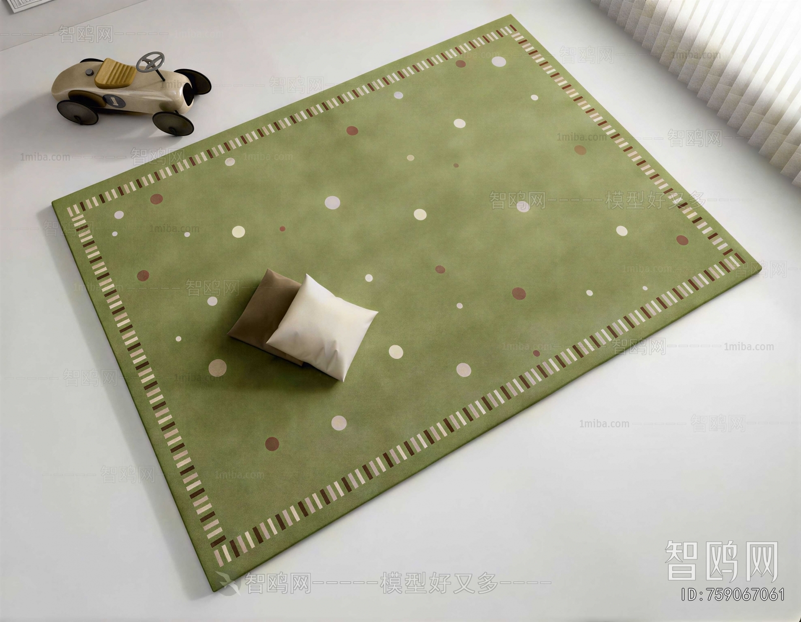 French Style The Carpet