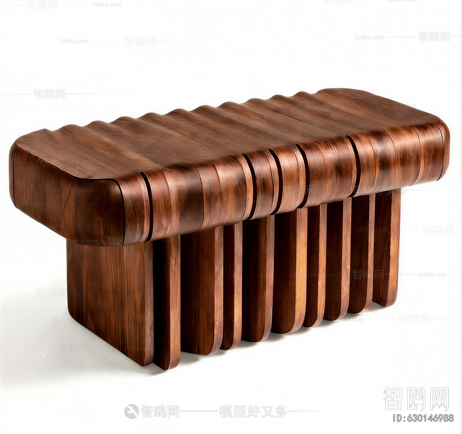 Modern Bench