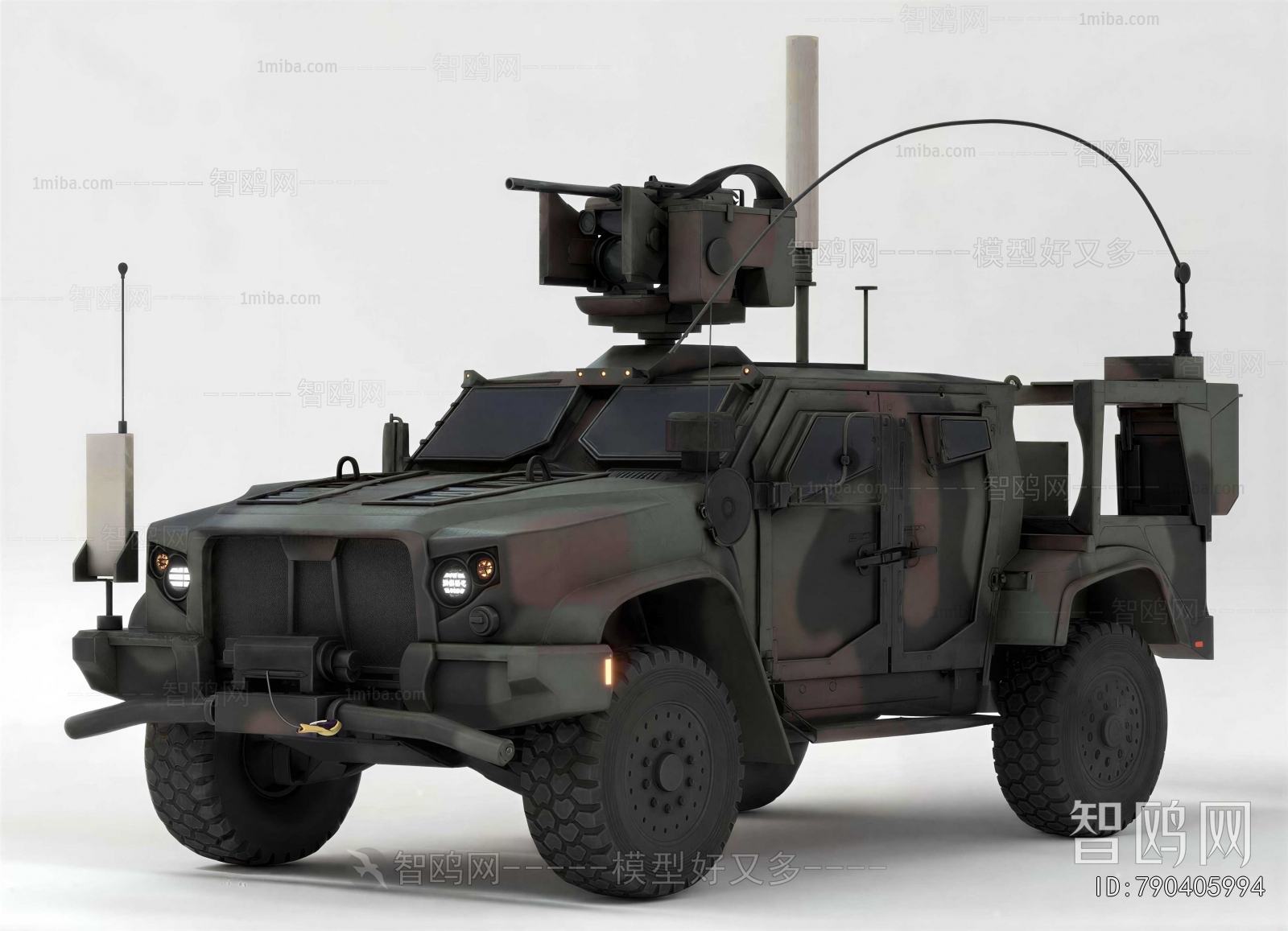 Modern Military Equipment