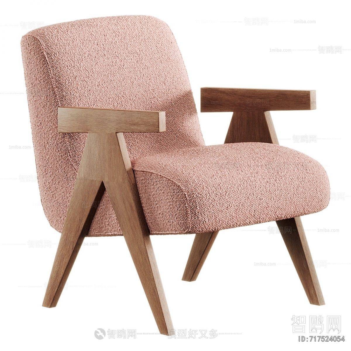 Modern Lounge Chair