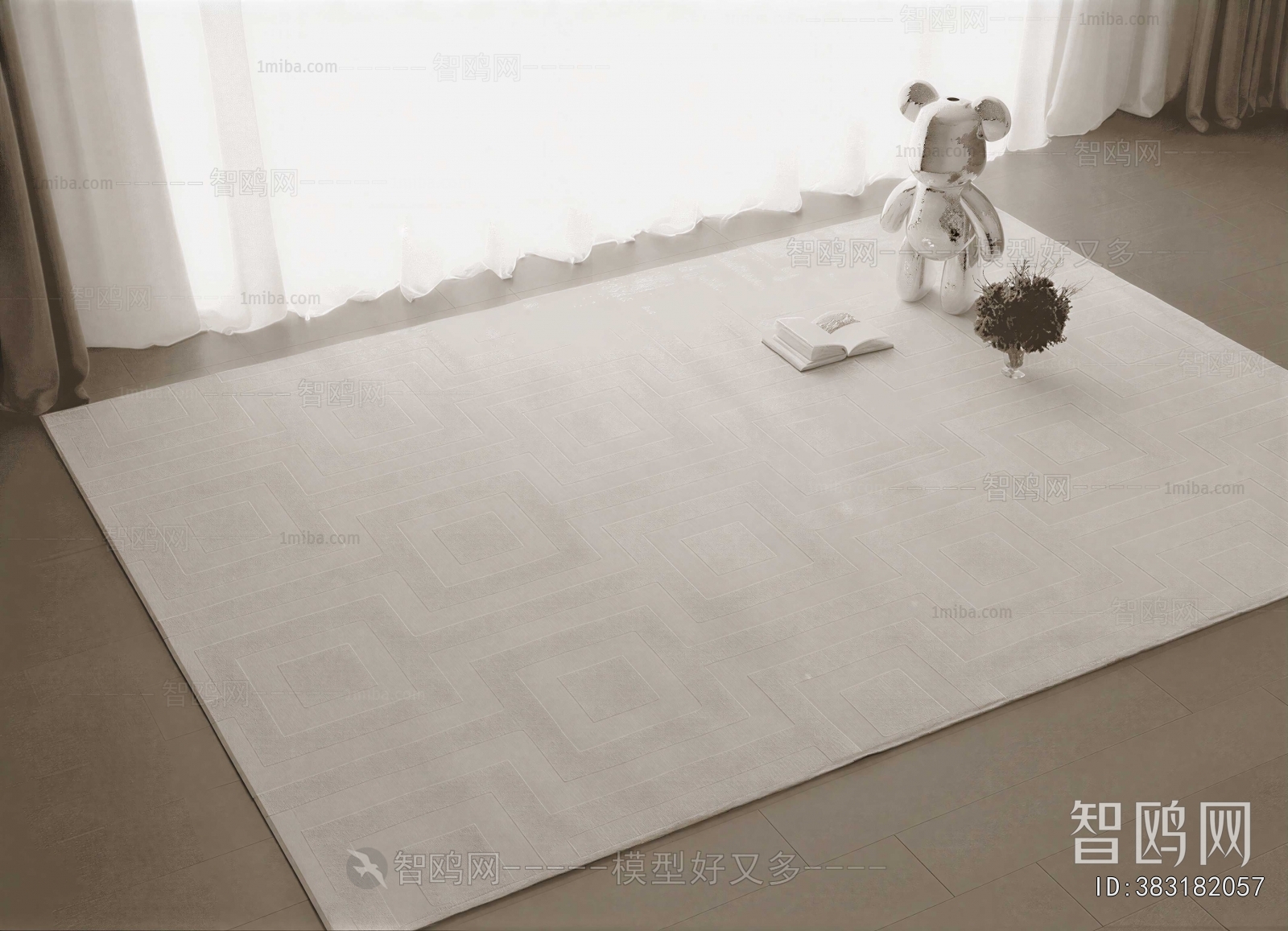 Modern The Carpet