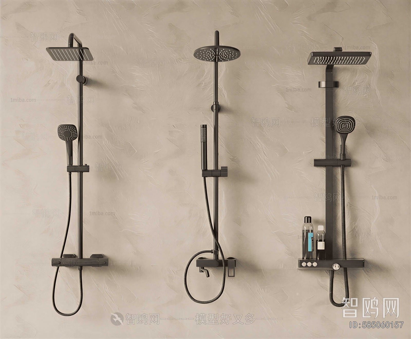 Modern Faucet/Shower