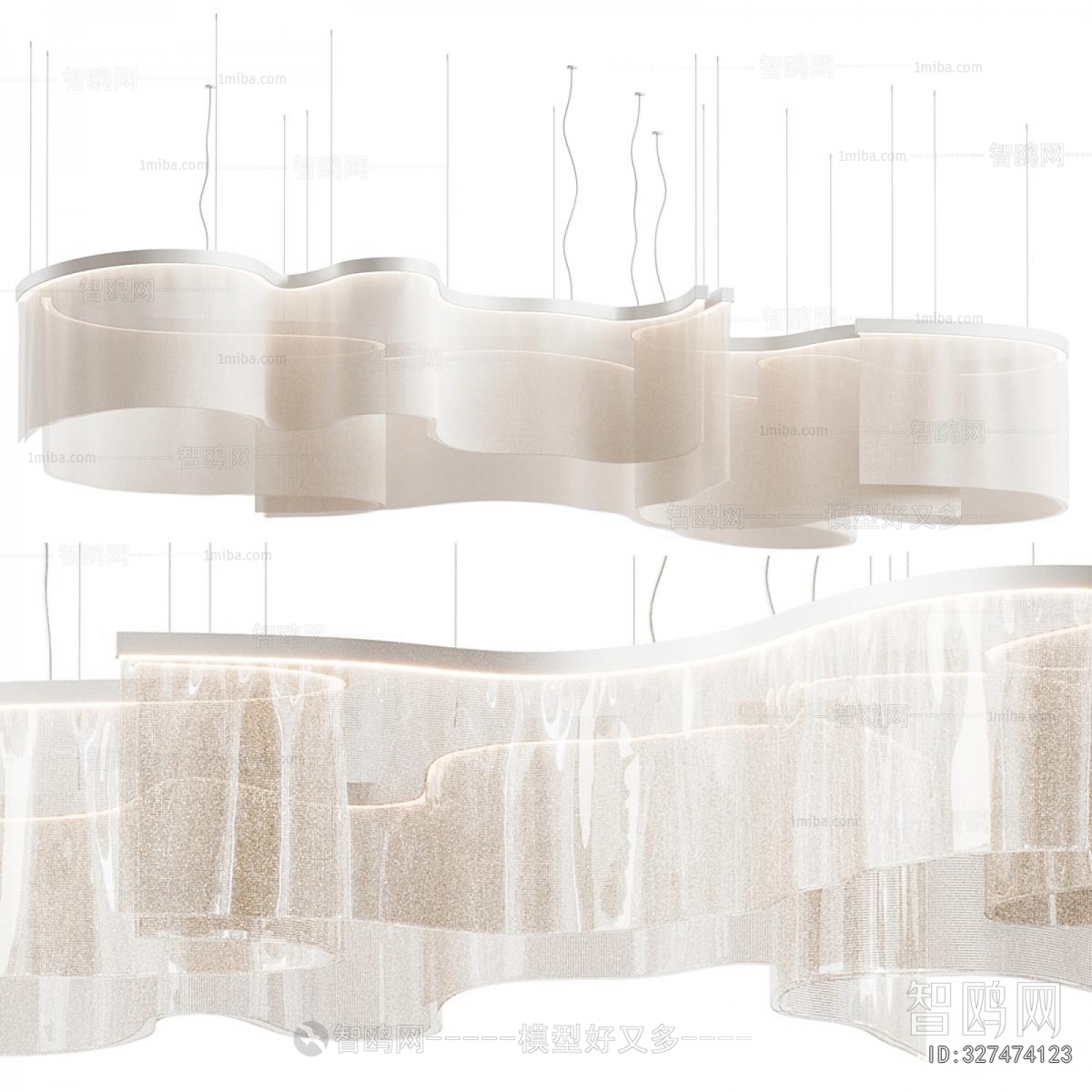Modern Droplight