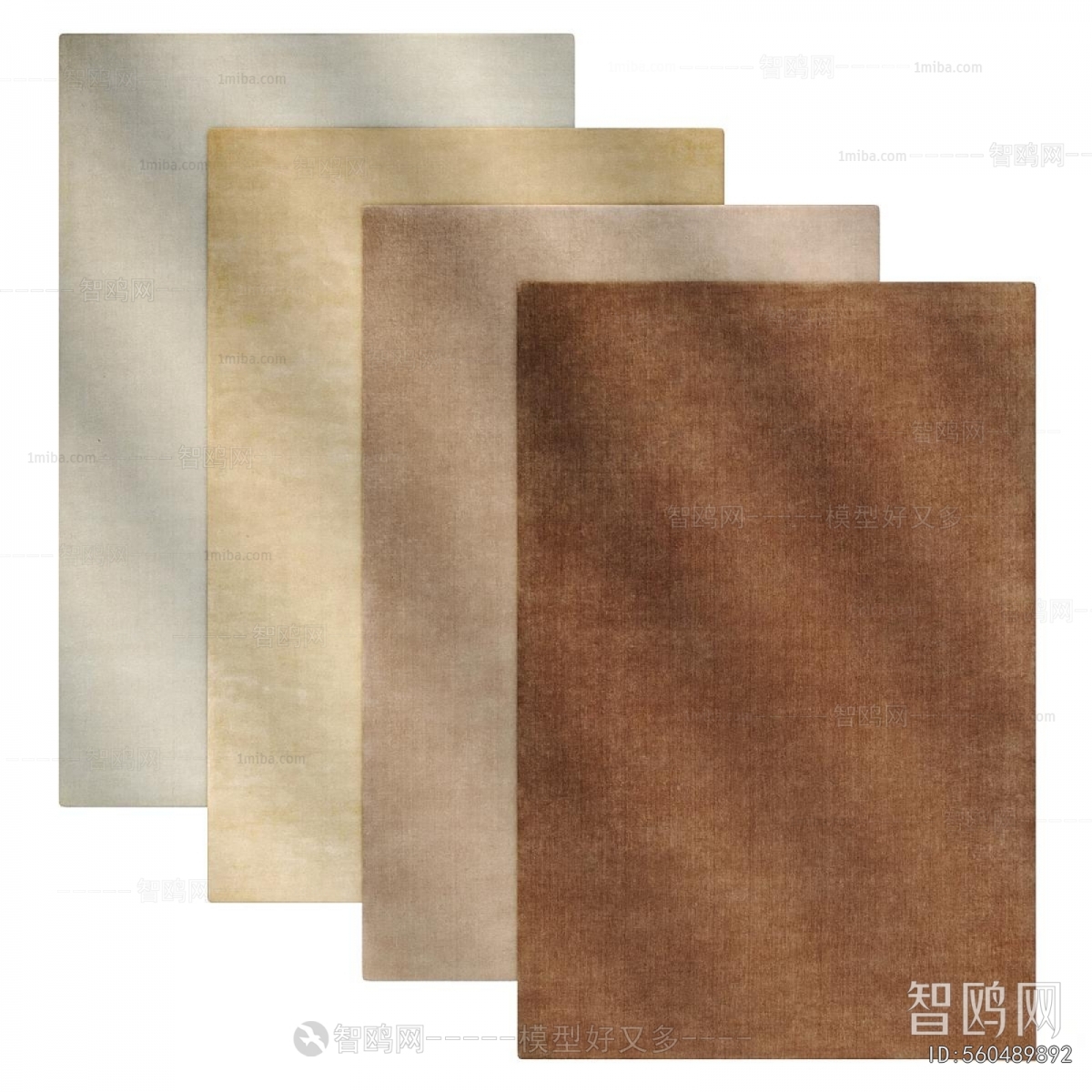 Modern The Carpet