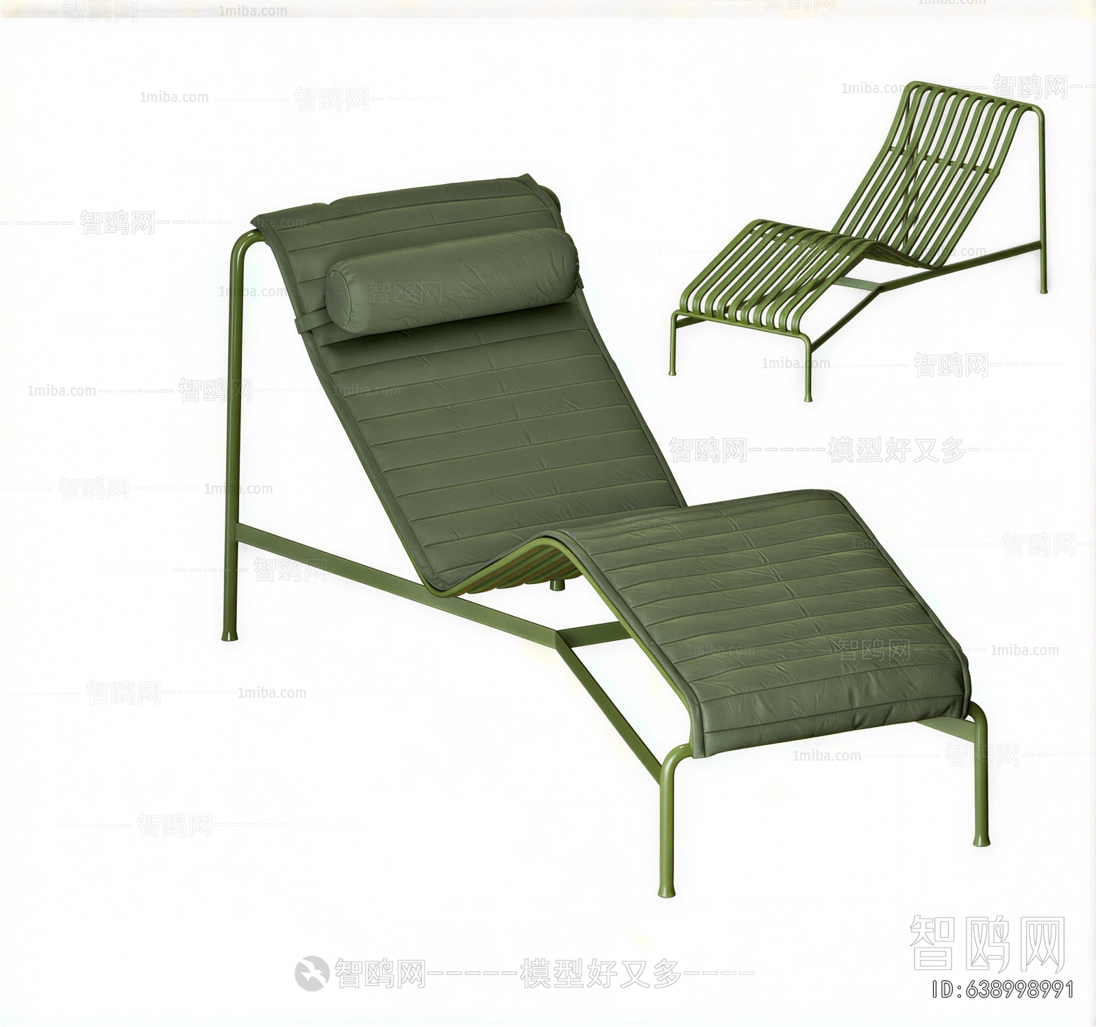 Modern Recliner