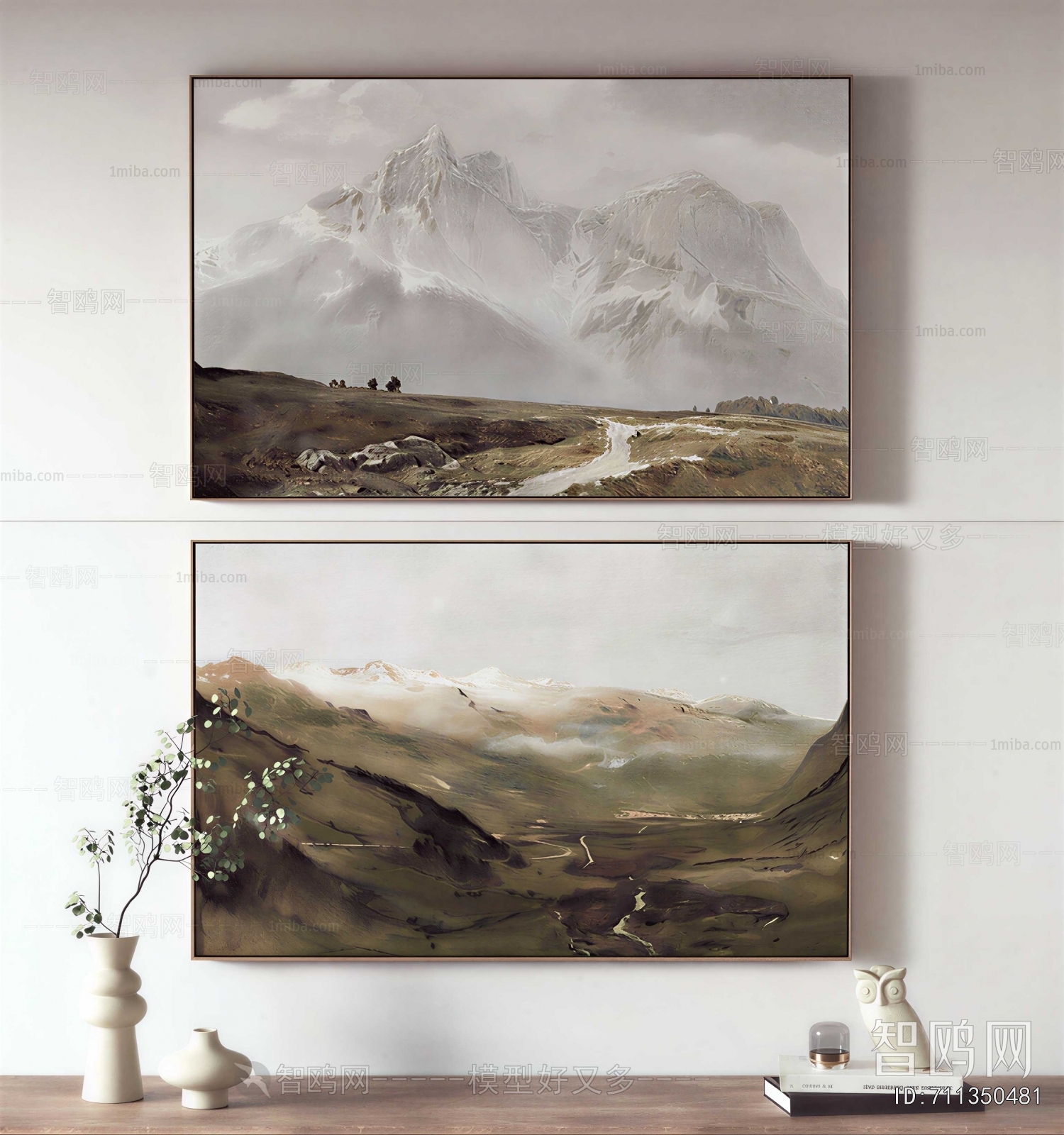 Modern Painting