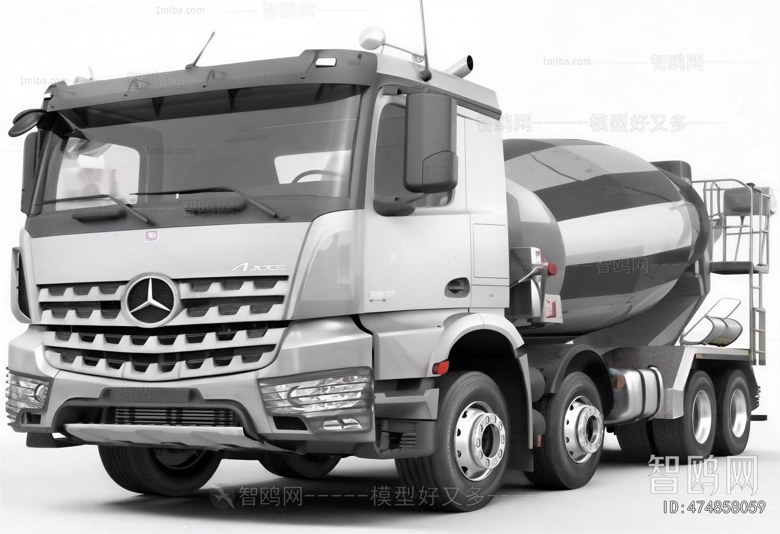 Modern Industrial Equipment