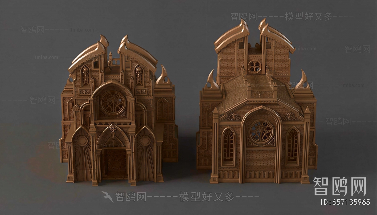 European Style Decorative Set