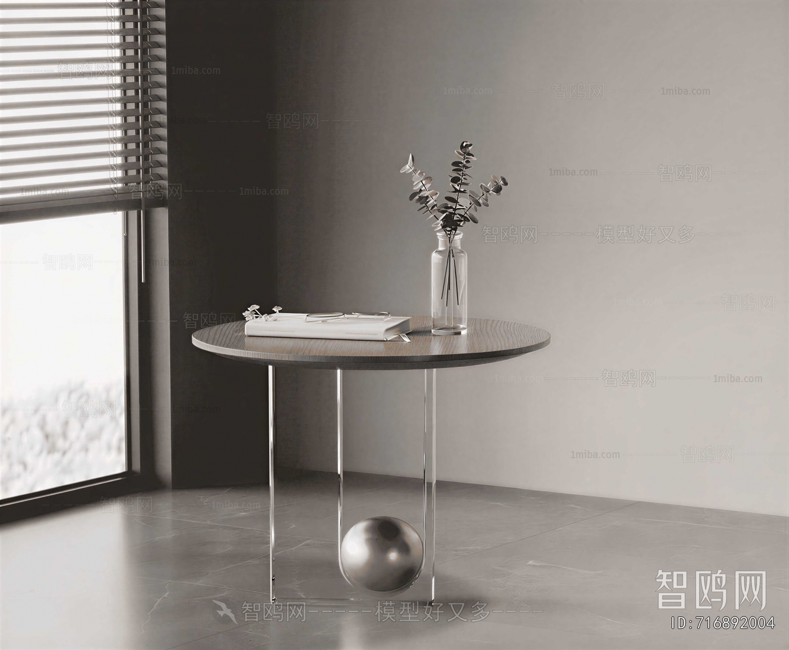 Modern Side Table/corner Table