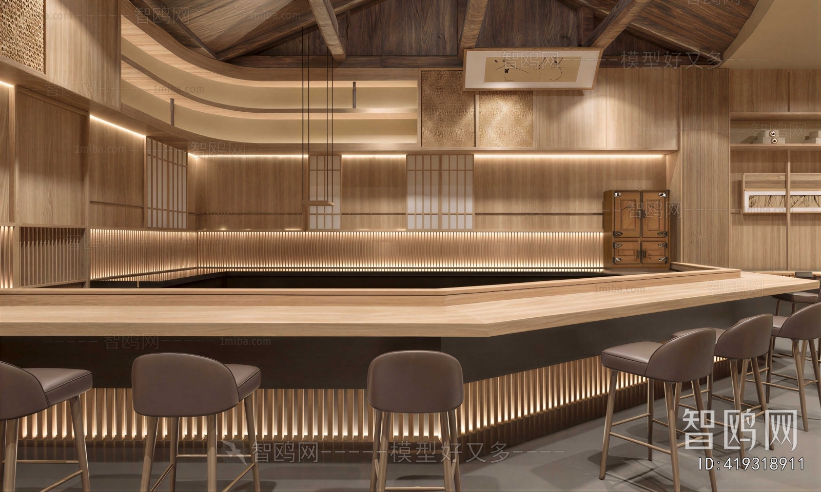 Japanese Style Restaurant