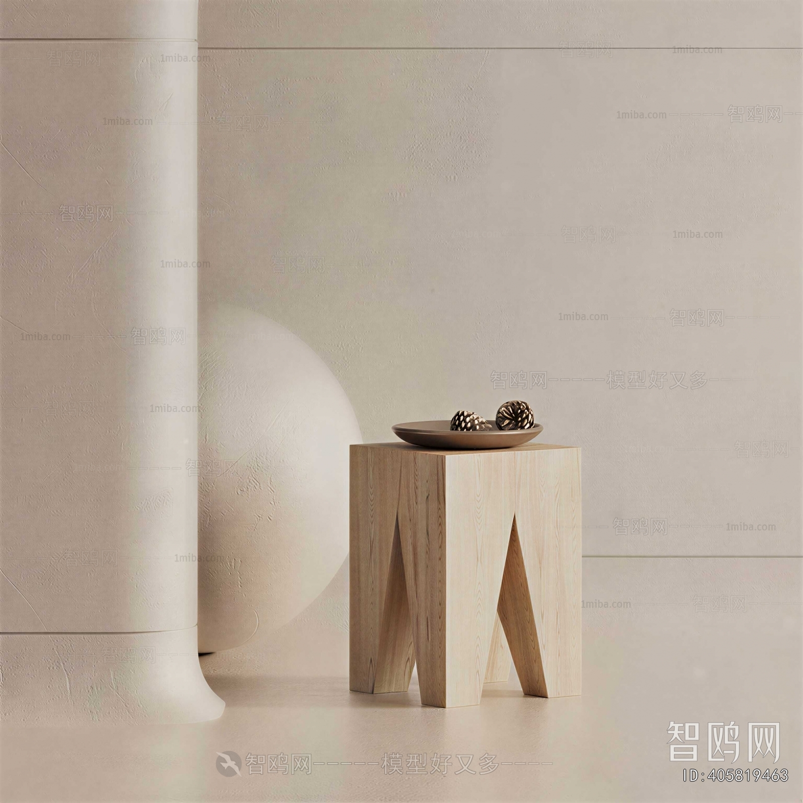 Modern Side Table/corner Table