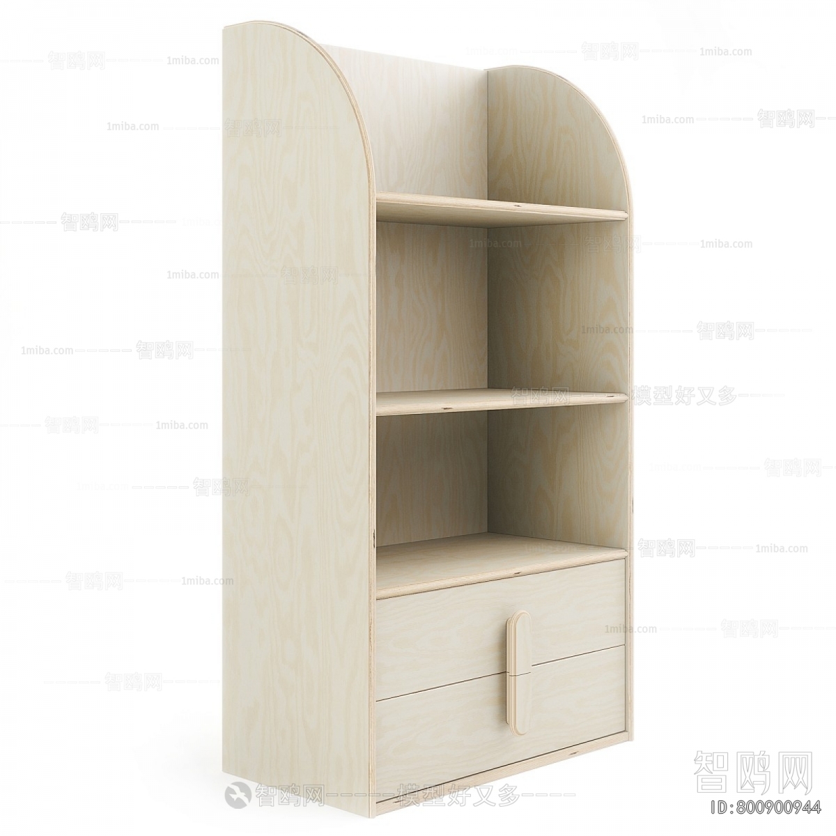 Modern Decorative Cabinet